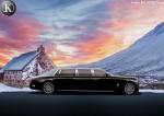 Rolls-Royce Phantom by Klassen 2019 года